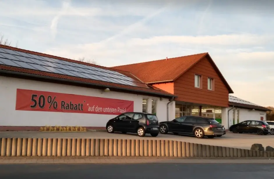Heinmüller Markenoutlet in Guxhagen