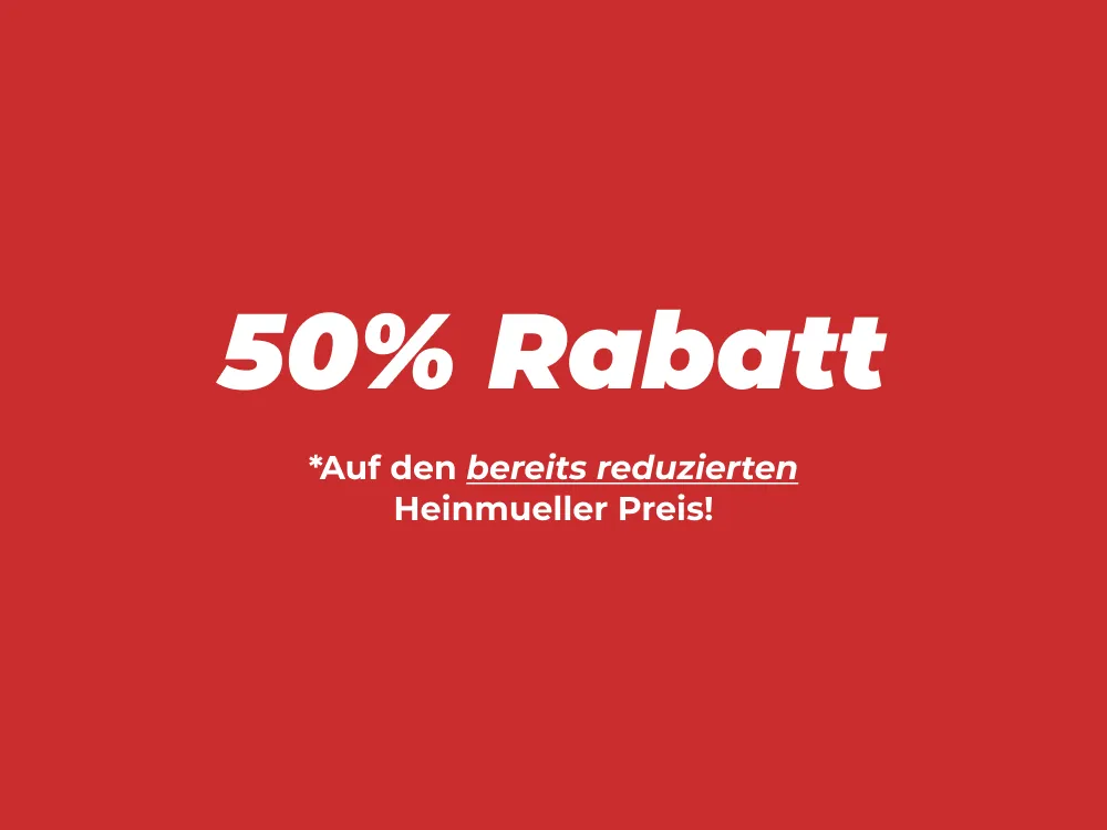 Heinmüller Filiale Guxhagen Outlet